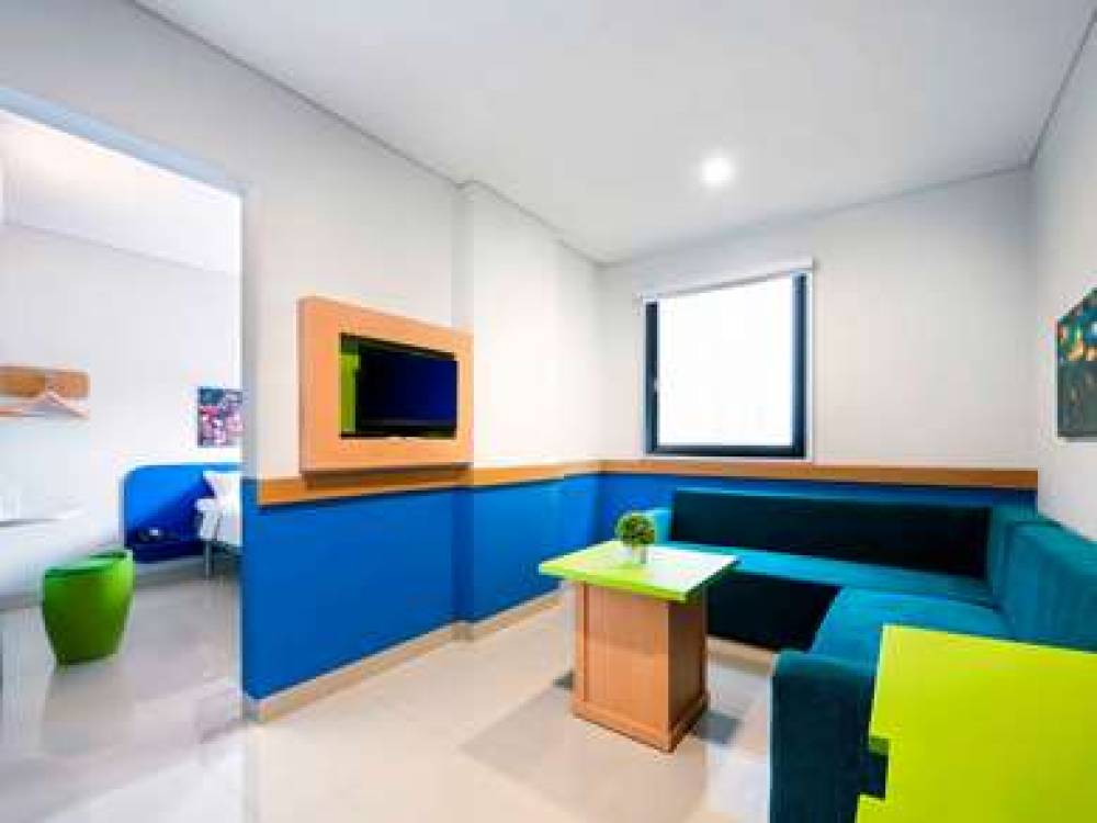 IBIS BUDGET JAKARTA DAAN MOGOT 6