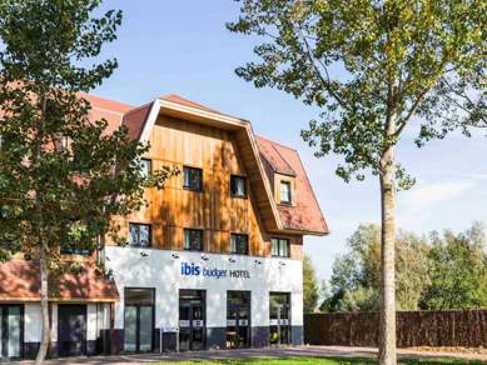 Ibis Budget Knokke 1