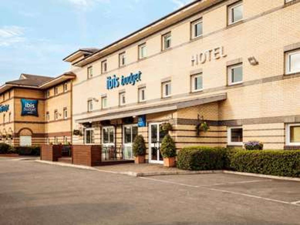 Ibis Budget London Barking