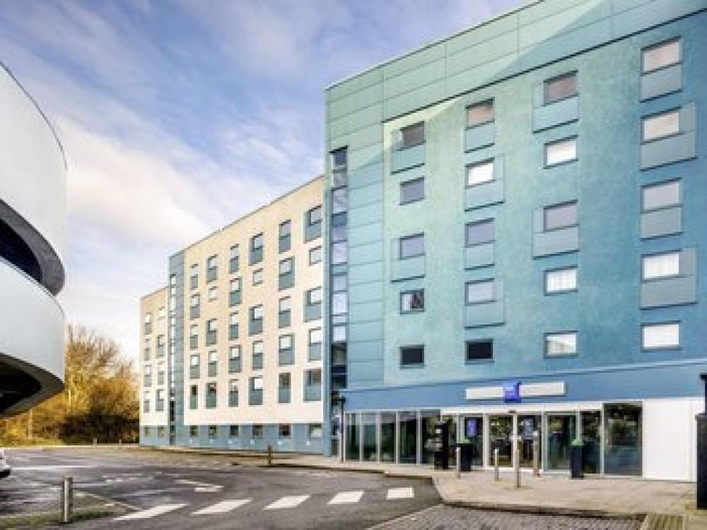 Ibis Budget London Heathrow Terminal 5