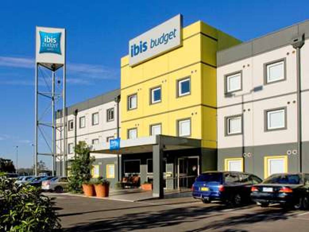 Ibis Budget Melbourne Airport 1