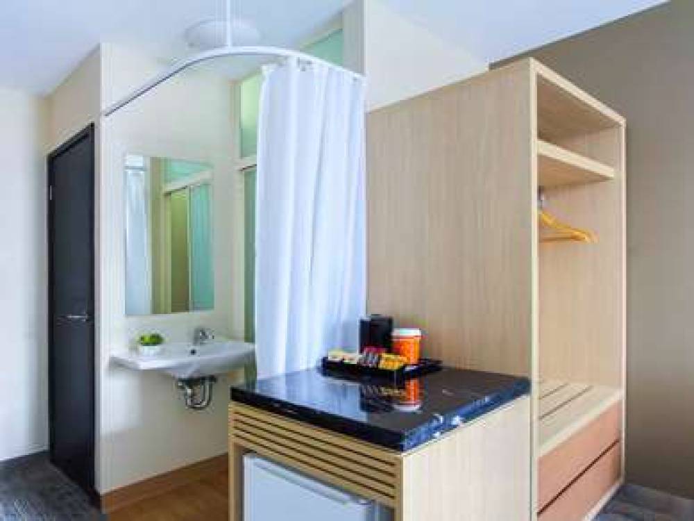 Ibis Budget Melbourne CBD 9