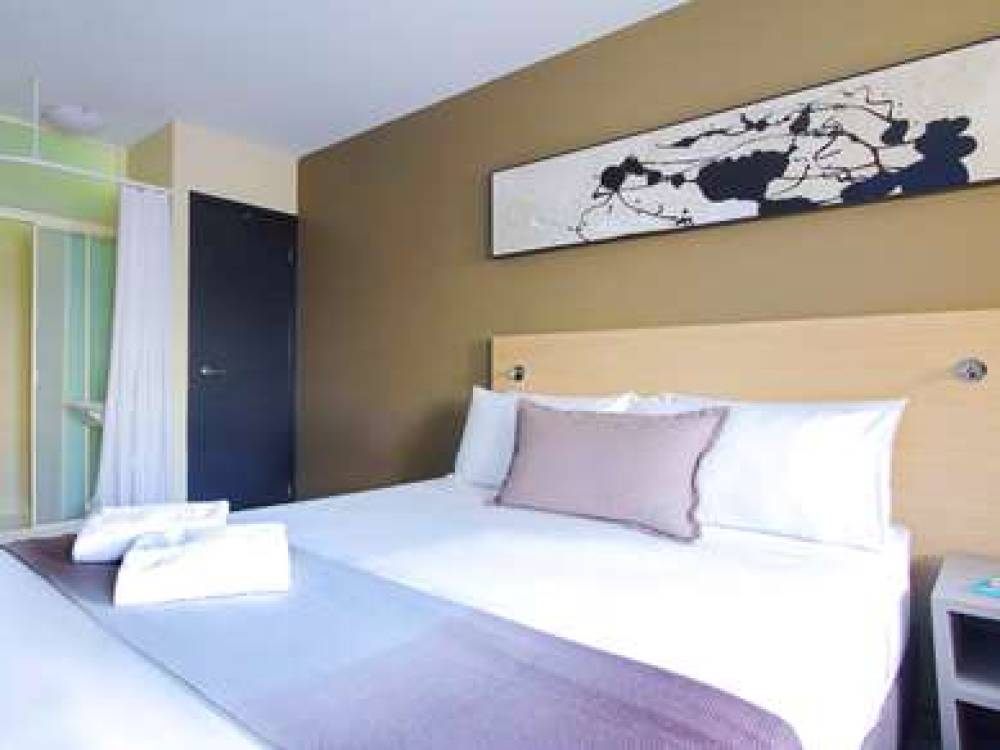 Ibis Budget Melbourne CBD 7