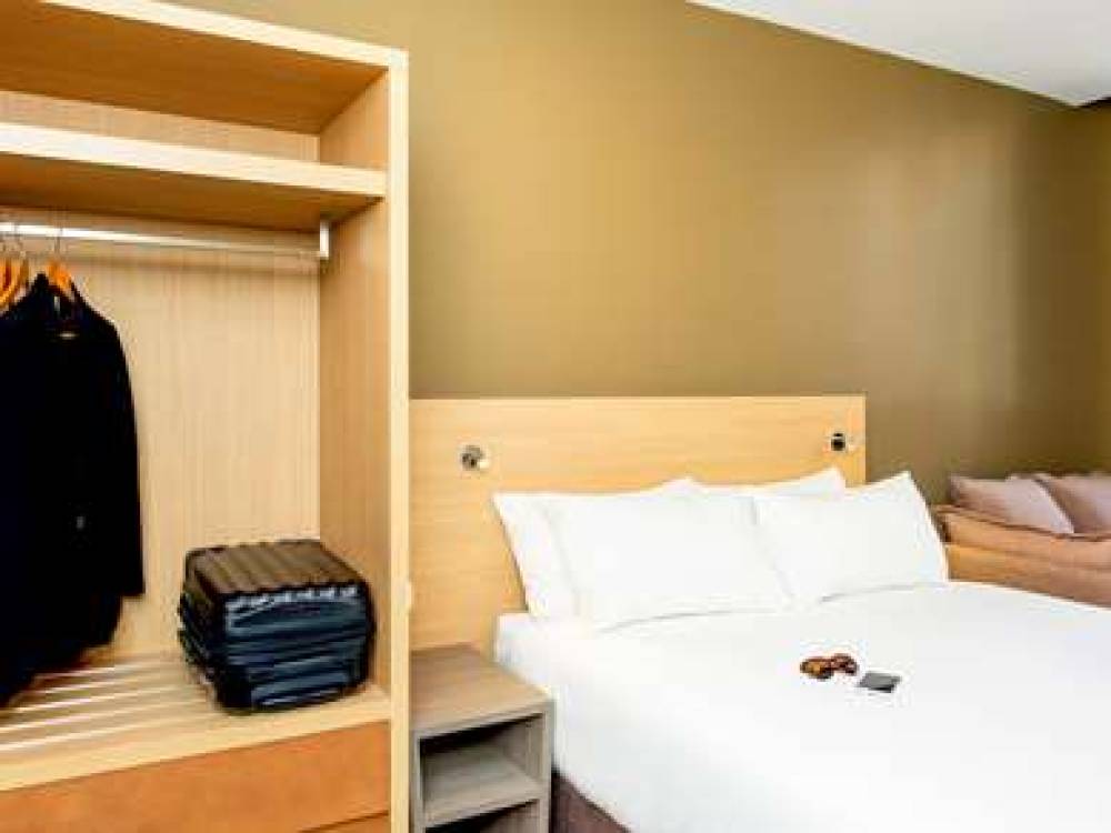 Ibis Budget Melbourne Cbd