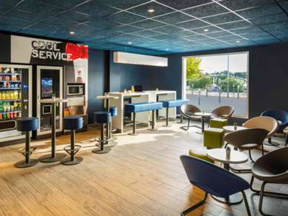 Ibis Budget Montpellier Nord 4