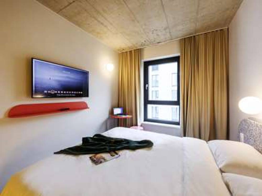 Ibis Budget Muenster City 4