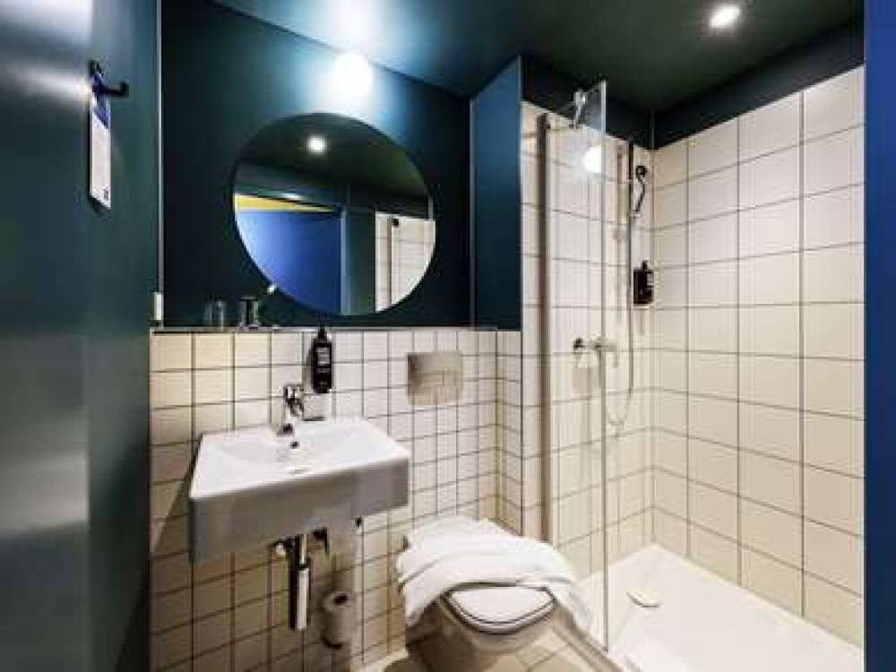 Ibis Budget Muenster City 9