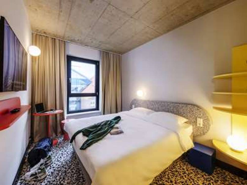 Ibis Budget Muenster City 5