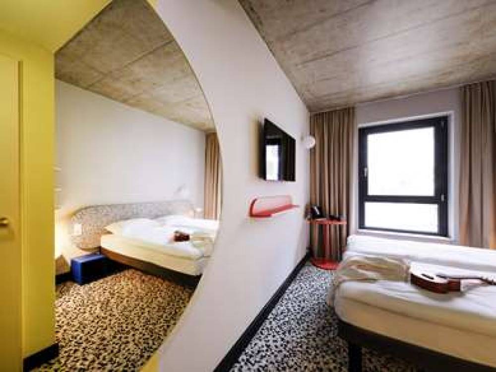 Ibis Budget Muenster City 10