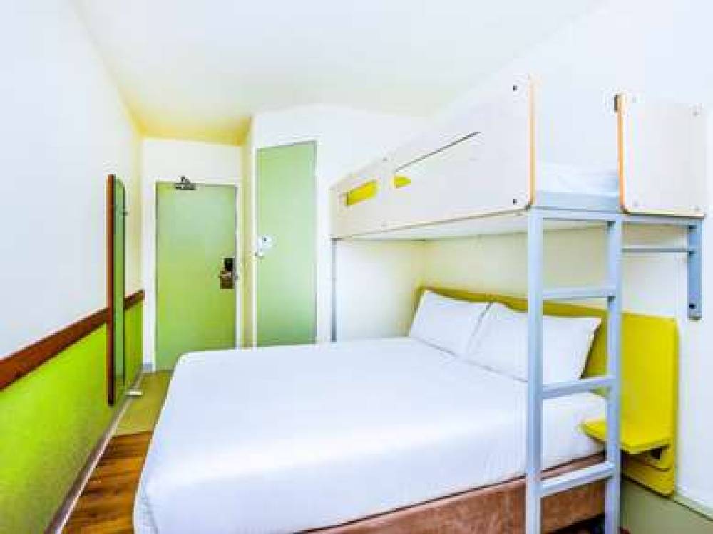 IBIS BUDGET NEWCASTLE 6