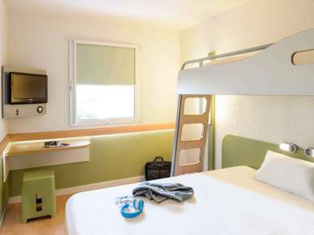 IBIS BUDGET ORLY CHEVILLY TRAM 7 7