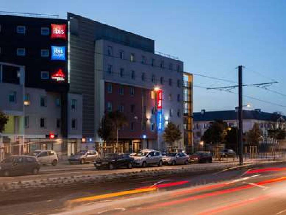 IBIS BUDGET ORLY CHEVILLY TRAM 7 5