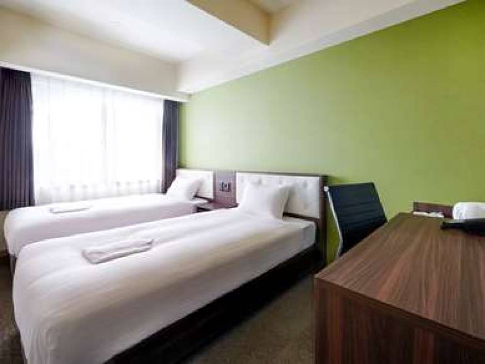 IBIS BUDGET OSAKA UMEDA 10