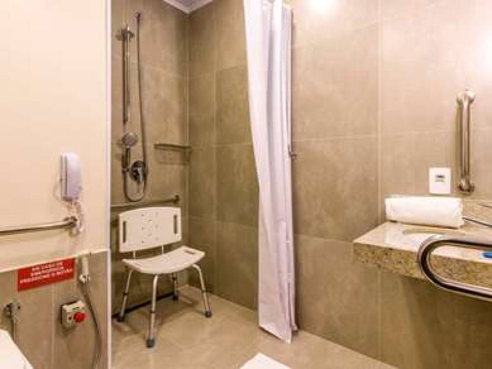 Ibis Budget Ribeirao Preto Vila Do Golf 10