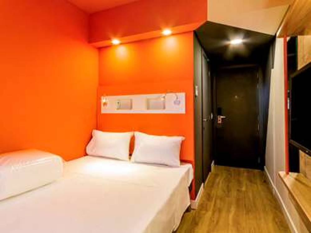 Ibis Budget Ribeirao Preto Vila Do Golf 9