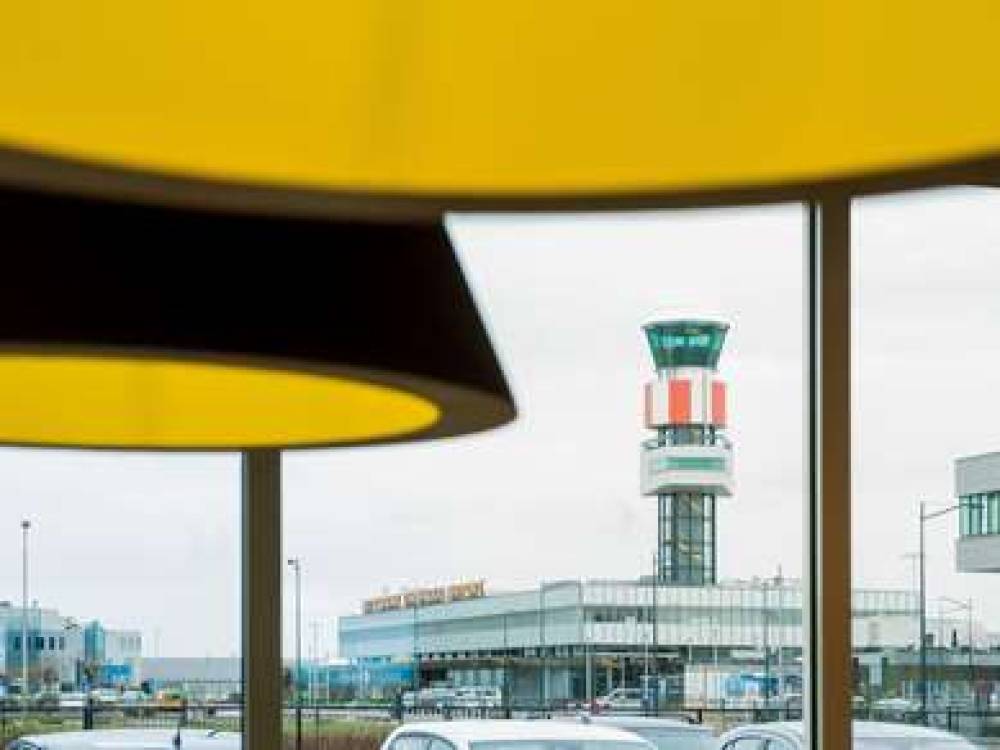 Ibis Budget Rotterdam The Hague Airport 1