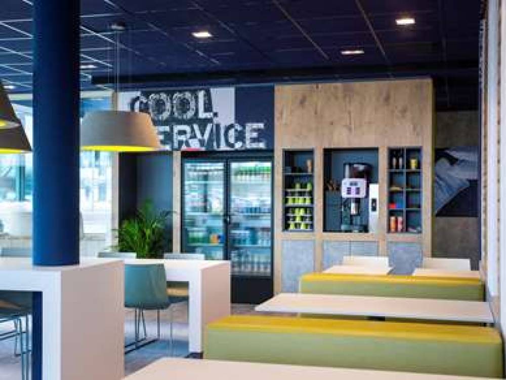 Ibis Budget Rotterdam The Hague Airport