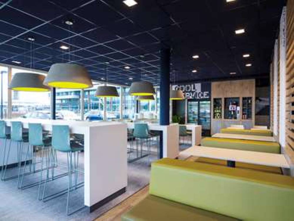 Ibis Budget Rotterdam The Hague Airport 9