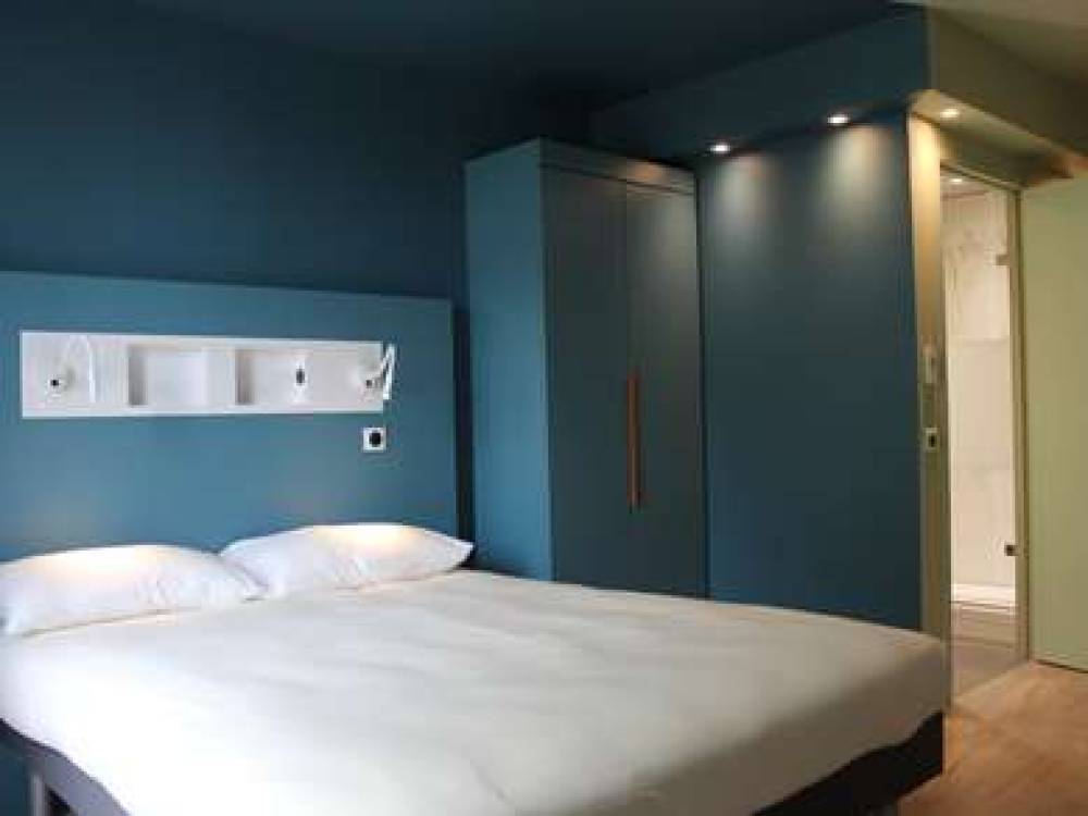 IBIS BUDGET ROUEN RIVE GAUCHE 7