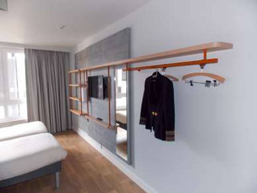 IBIS BUDGET ROUEN RIVE GAUCHE 9