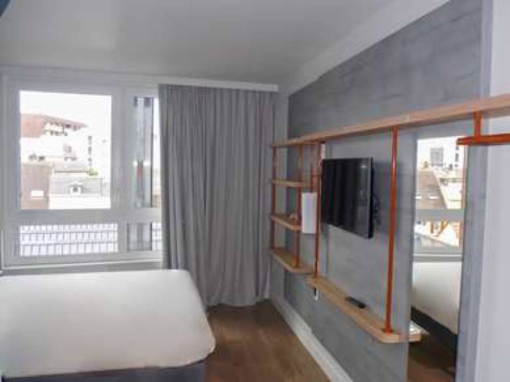 IBIS BUDGET ROUEN RIVE GAUCHE 10