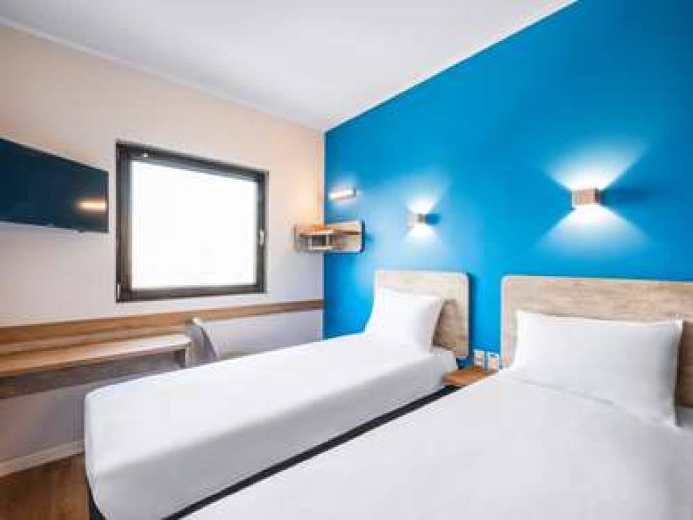 Ibis Budget Santiago Providencia 8