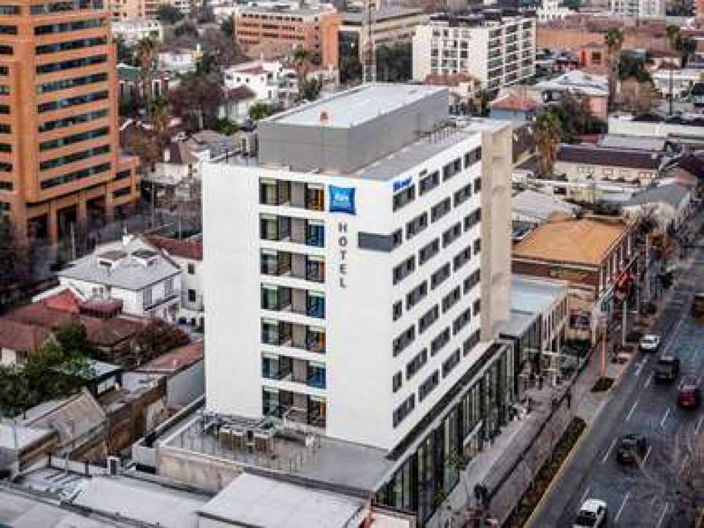 Ibis Budget Santiago Providencia 2