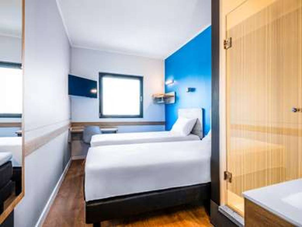 Ibis Budget Santiago Providencia 10