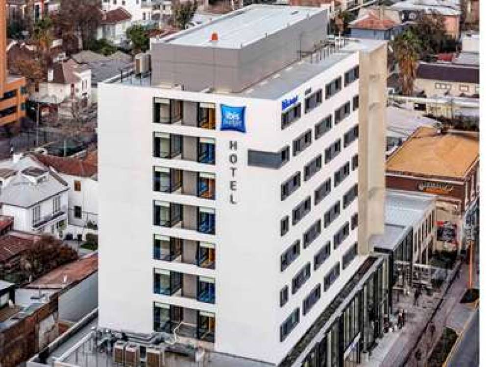 Ibis Budget Santiago Providencia 4