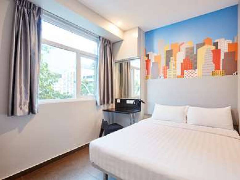 IBIS BUDGET SINGAPORE BUGIS 6