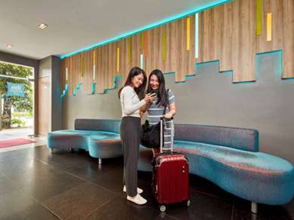 IBIS BUDGET SINGAPORE BUGIS 1