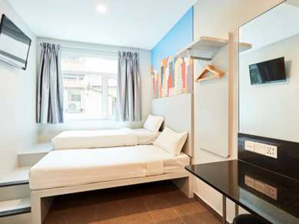 IBIS BUDGET SINGAPORE BUGIS 10