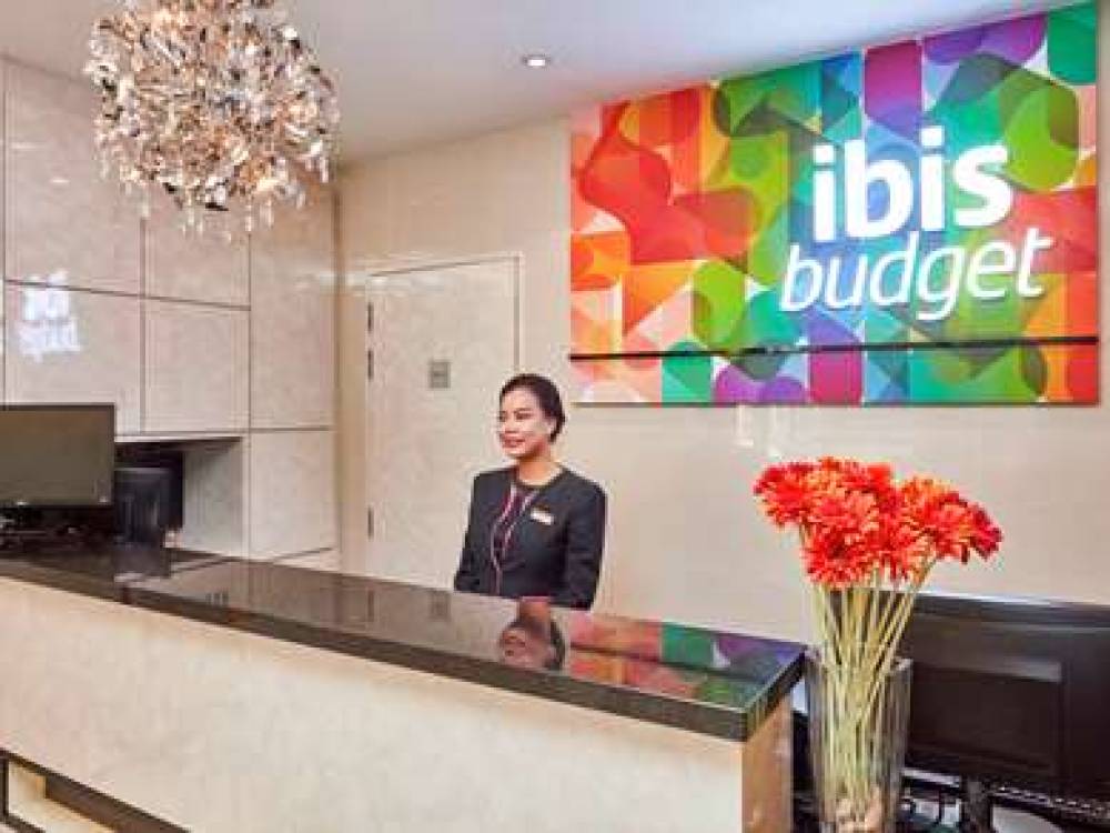 Ibis Budget Singapore Clarke Quay