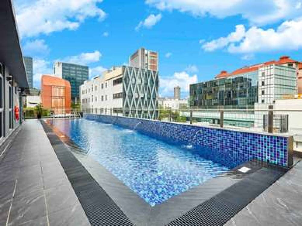 Ibis Budget Singapore Clarke Quay 2