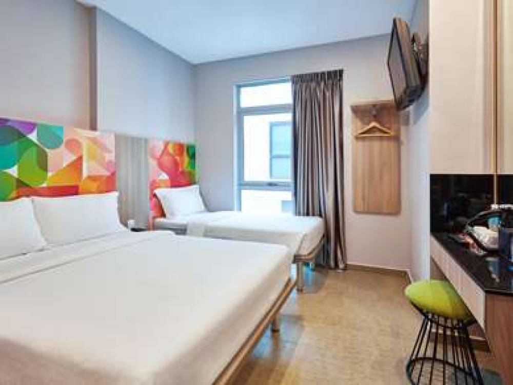 Ibis Budget Singapore Clarke Quay 5