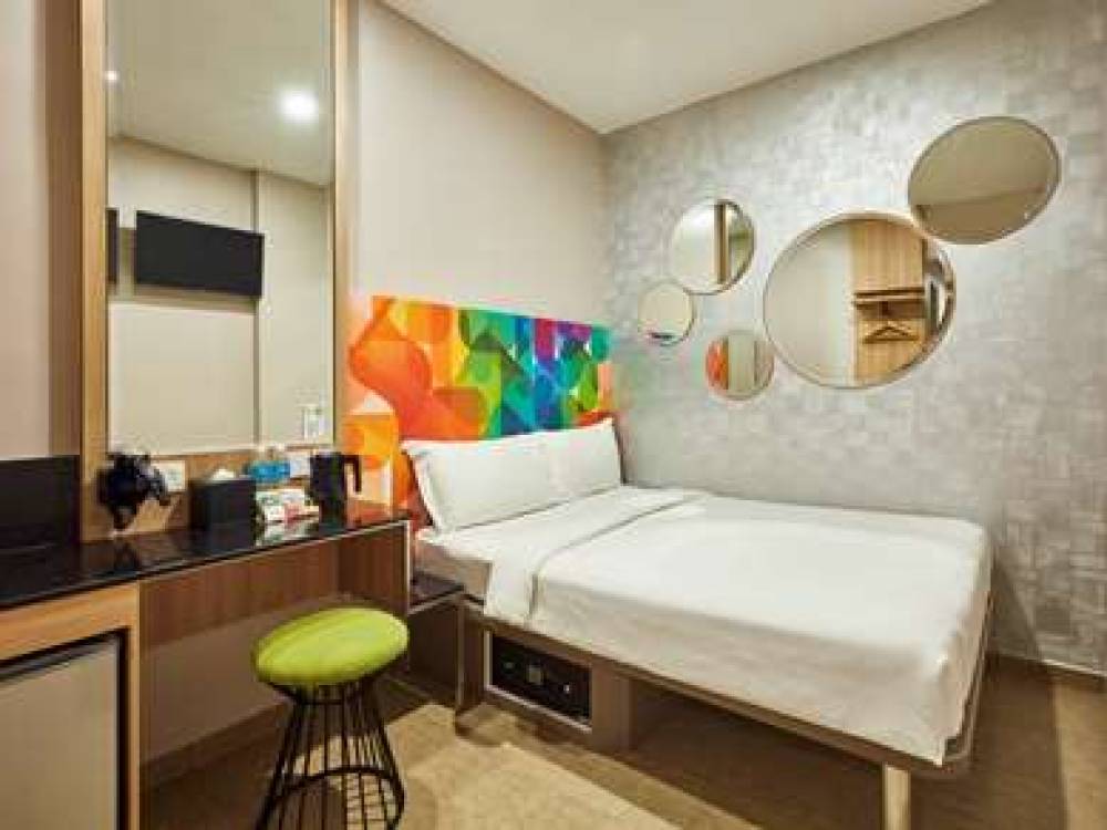 Ibis Budget Singapore Clarke Quay 9