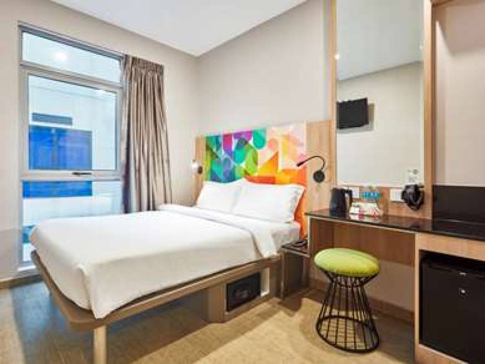 Ibis Budget Singapore Clarke Quay 8