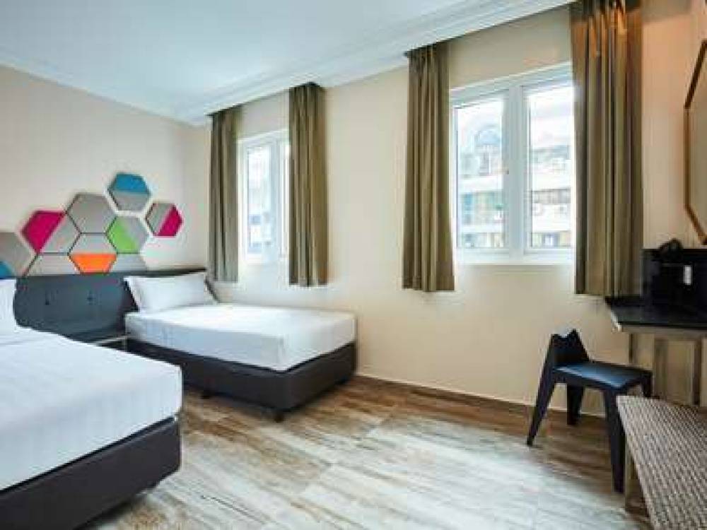 IBIS BUDGET SINGAPORE EMERALD 9