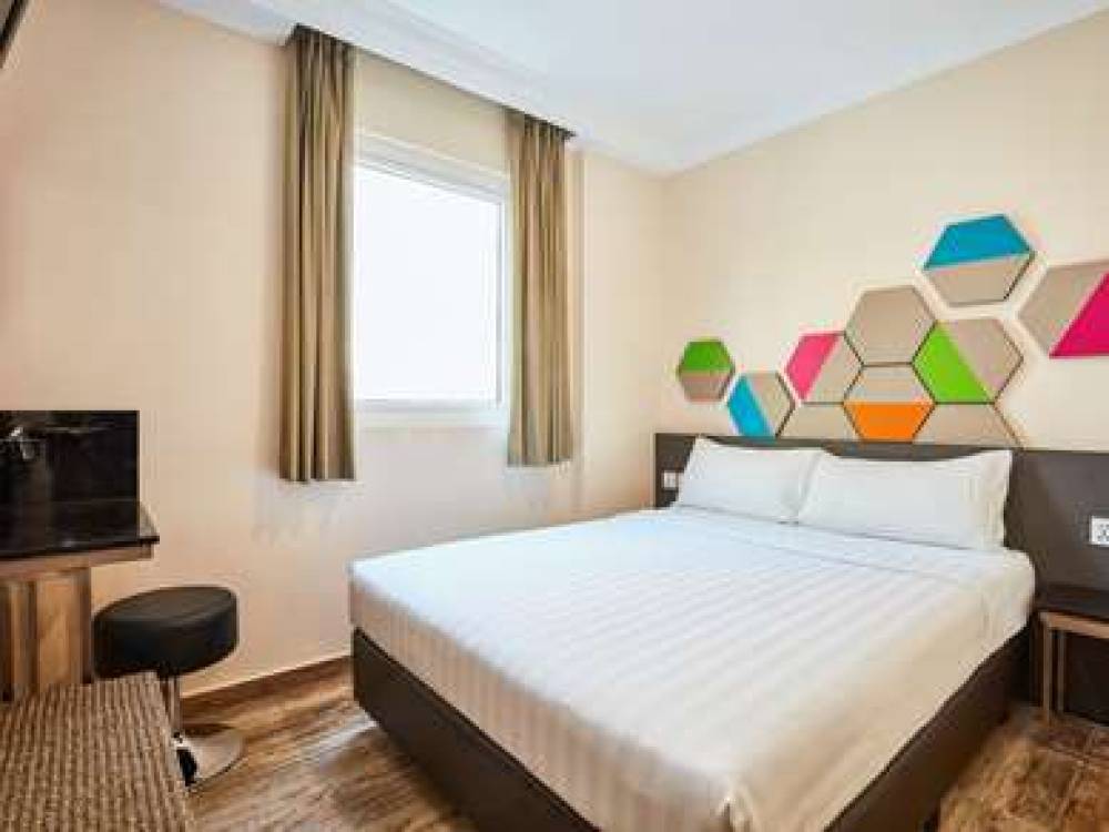 IBIS BUDGET SINGAPORE EMERALD 7