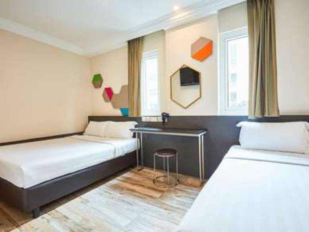 IBIS BUDGET SINGAPORE EMERALD 8