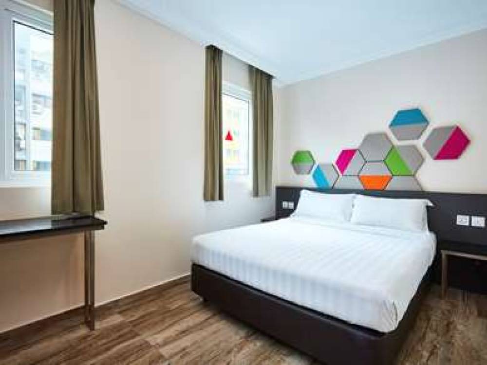 IBIS BUDGET SINGAPORE EMERALD 6