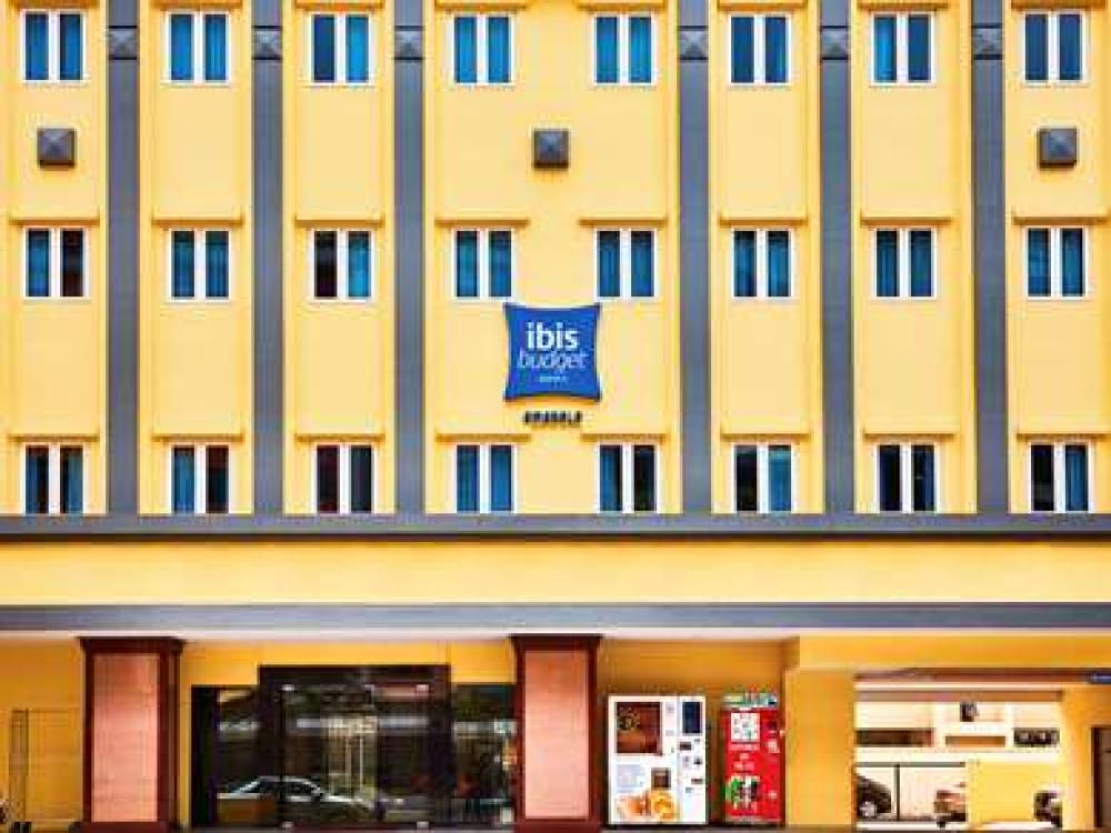 IBIS BUDGET SINGAPORE EMERALD 3