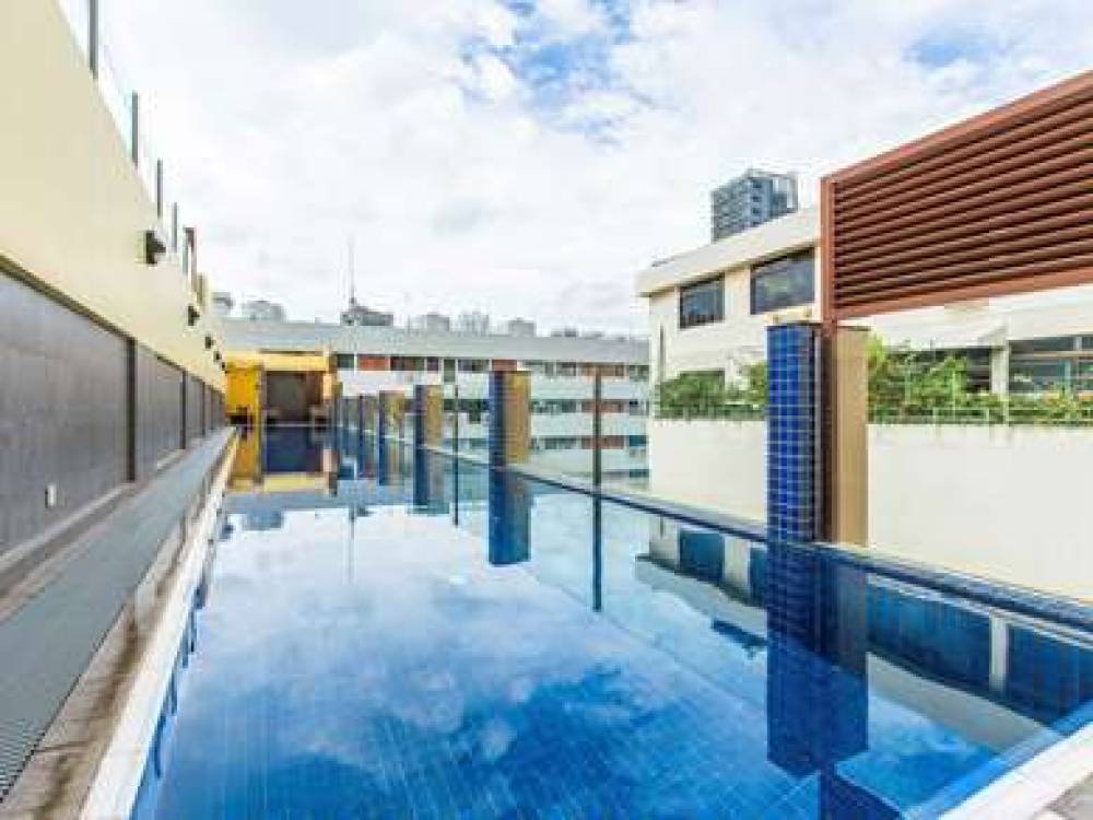 IBIS BUDGET SINGAPORE IMPERIAL 3