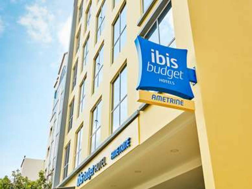 IBIS BUDGET SINGAPORE IVORY 3