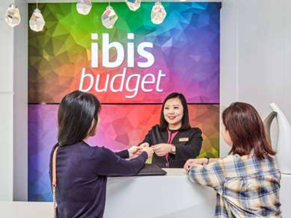 IBIS BUDGET SINGAPORE IVORY 4