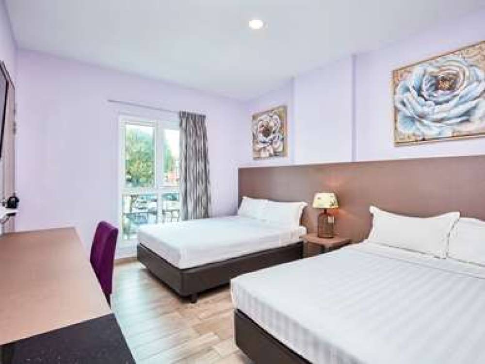 IBIS BUDGET SINGAPORE JOO CHIAT 8