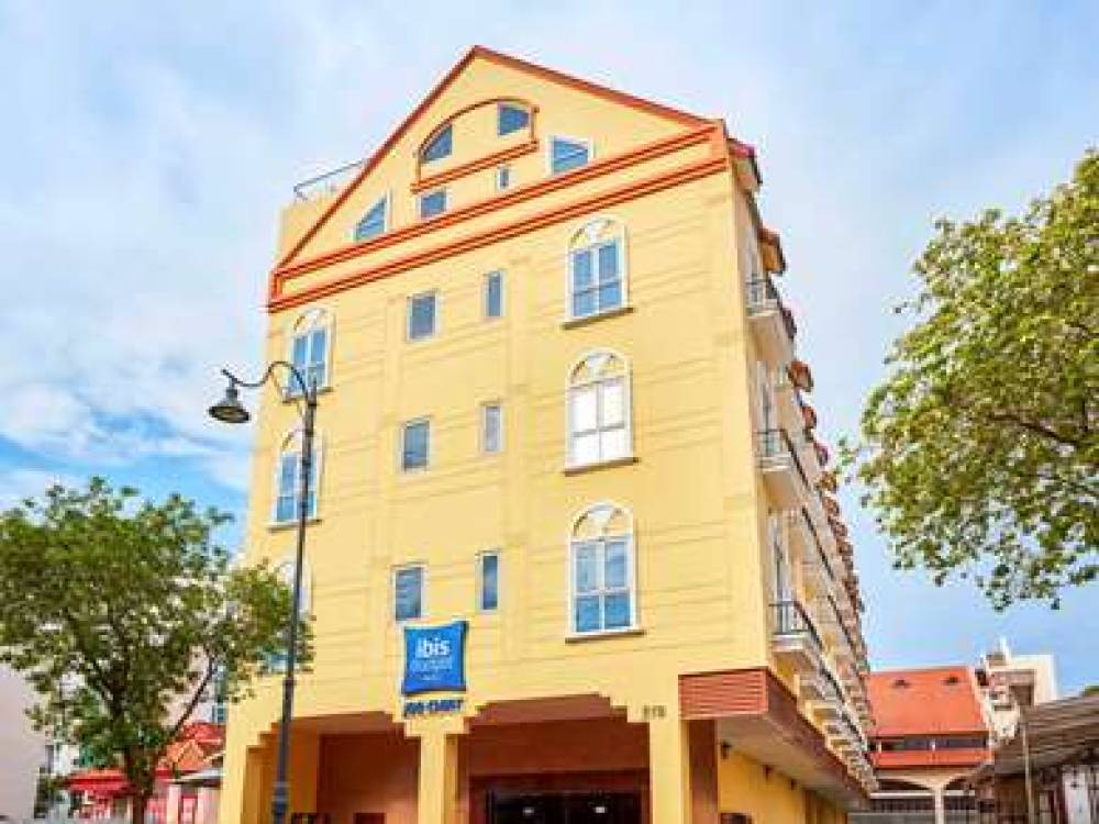 IBIS BUDGET SINGAPORE JOO CHIAT 2