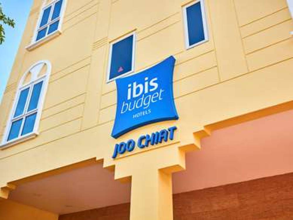 IBIS BUDGET SINGAPORE JOO CHIAT 5