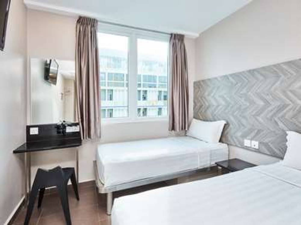 IBIS BUDGET SINGAPORE RUBY 10