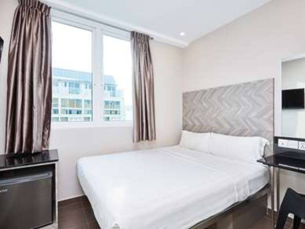 IBIS BUDGET SINGAPORE RUBY 6